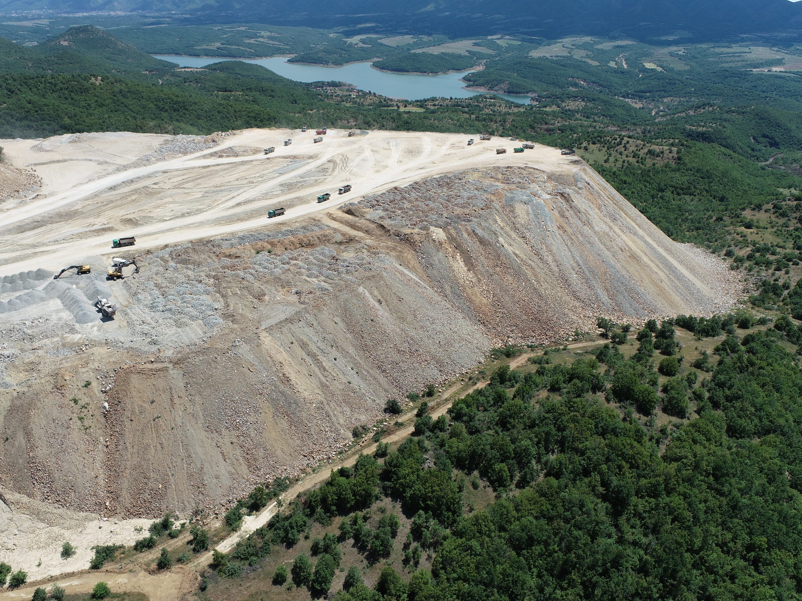 The copper mine Borov Dol obtained an IPPC permit – Bucim